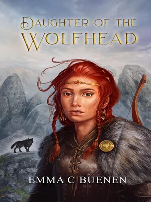 cover image of Daughter of the Wolfhead